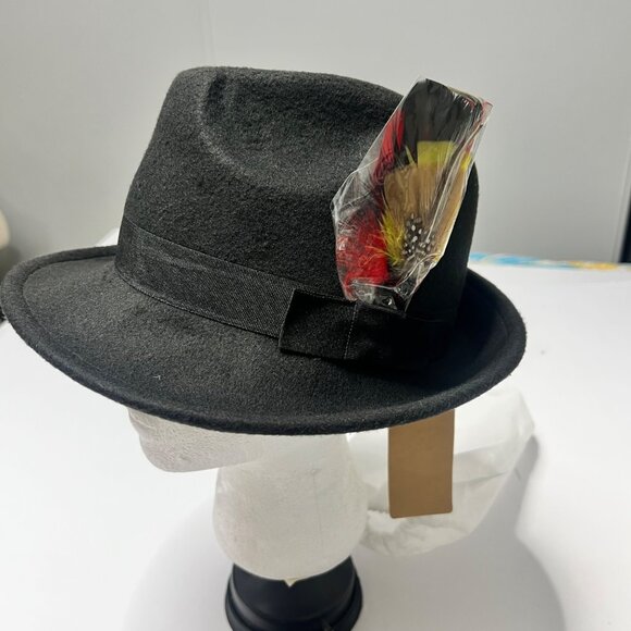 Gatsby Gangster 1920 Costume Men Accessories Set #2537 - Picture 2 of 5